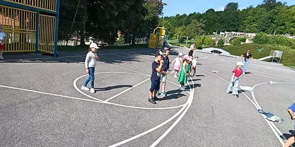 Eté 2026 S2 Juillet - Trémont sur Saulx